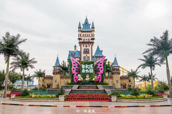 山西适合小孩玩的旅游景点