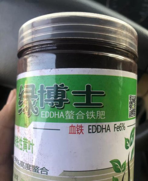 磷酸二氢钾能让叶子变绿吗