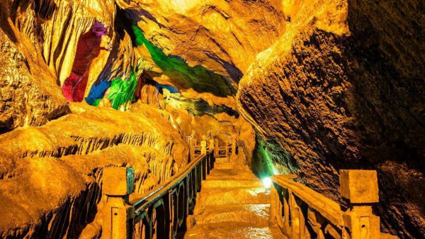 淄博景点有哪些名胜古迹