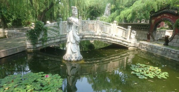 淄博景点有哪些名胜古迹