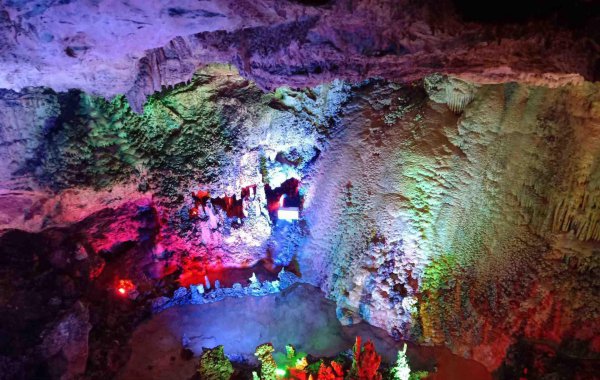 淄博景点有哪些名胜古迹