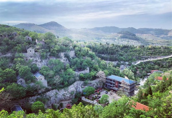 淄博景点有哪些名胜古迹