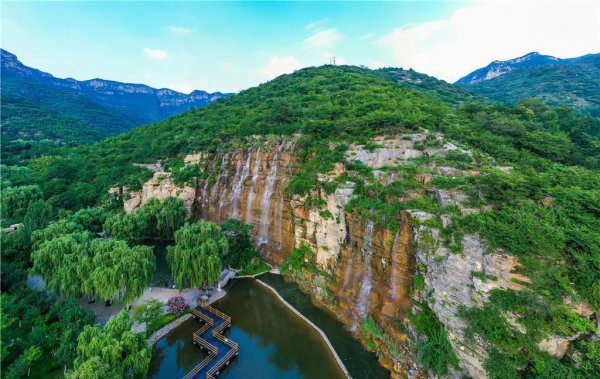 淄博景点有哪些名胜古迹