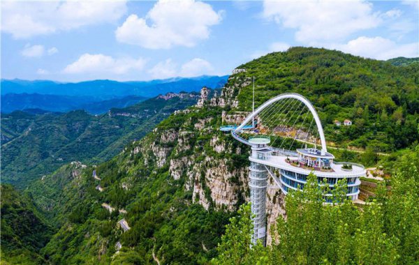 淄博景点有哪些名胜古迹