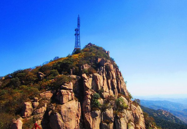 淄博景点有哪些名胜古迹