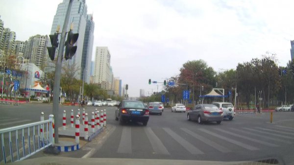 左转车道可以掉头吗