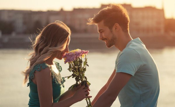 如何表白女孩子的话