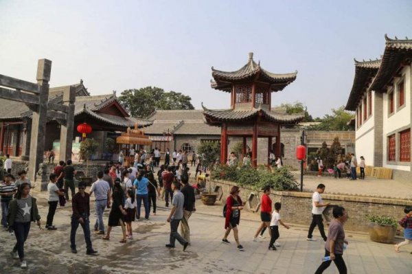 洛阳景区有哪些景点推荐