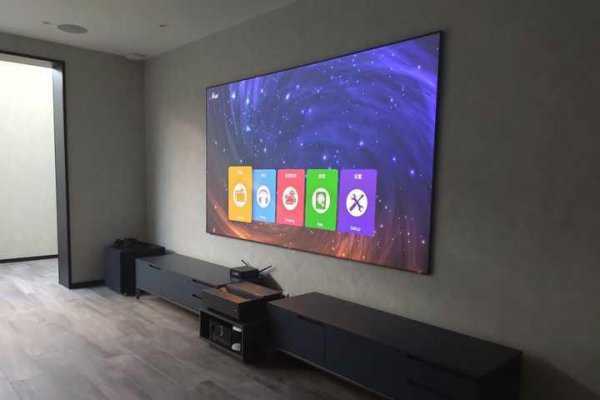 激光电视机的优缺点