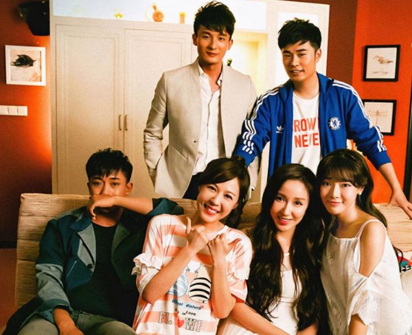 演员娄艺潇个人简历