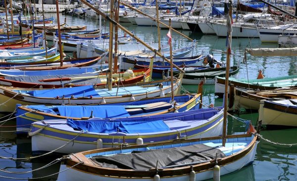 法国著名景点有哪些地方