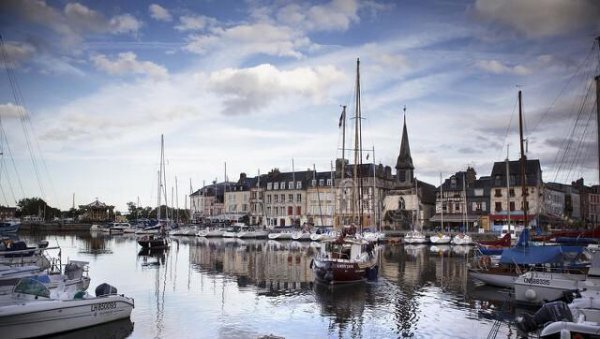 法国著名景点有哪些地方