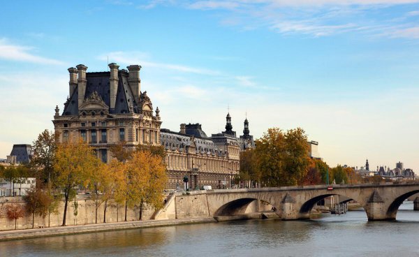 法国著名景点有哪些地方