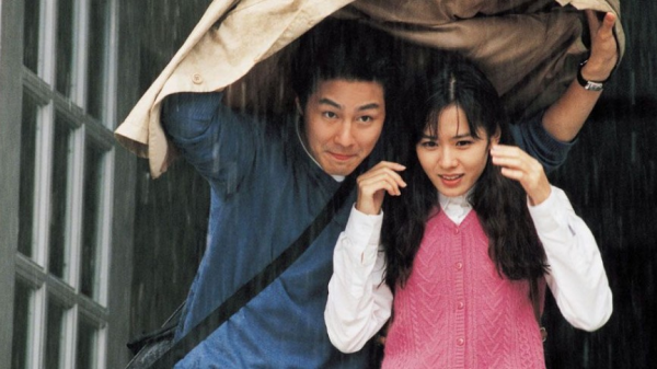 经典爱情电影推荐