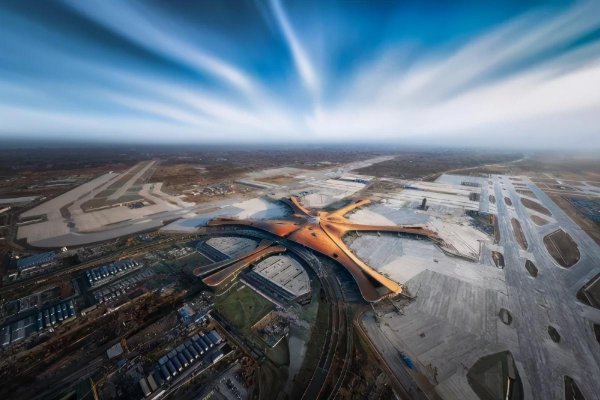 北京最大的机场在哪个位置