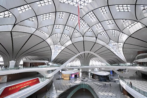 北京最大的机场在哪个位置