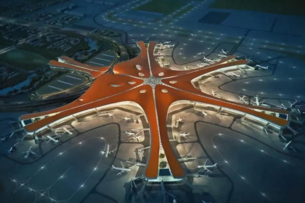 北京最大的机场在哪个位置