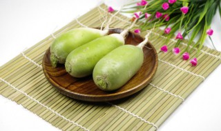 萝卜的保存方法及注意事项 如何保存萝卜