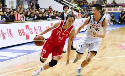 中国女篮赵爽个人资料 女篮赵爽的老公及现状介绍