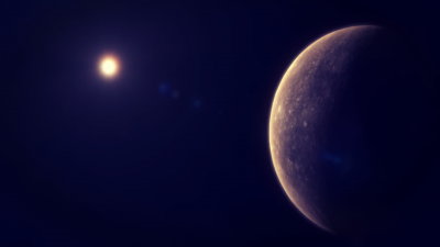 水星上有没有水 水星为什么叫水星上面有很多水吗