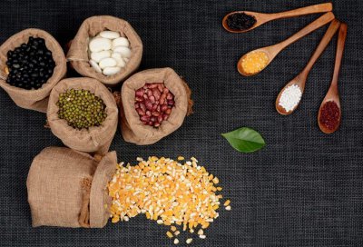 五谷杂粮是那几种食物 五谷杂粮是由哪些粮食组成的