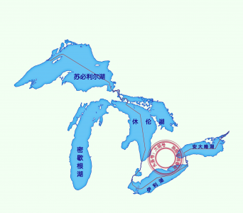 美国面积多大 加上内海面积超过982万平方公里
