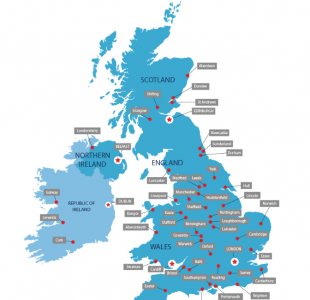 现在的英国有多少人口 英国的人均GDP以及人口数量