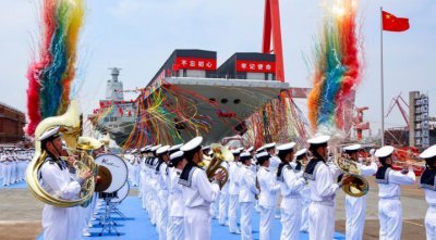 中国有多少艘航空母舰 我国第3艘航空母舰的最新进展