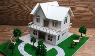 做模型用什么材料 做模型可以用哪些材料