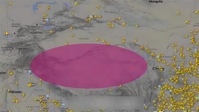 客机飞行高度是多少米 为什么飞机不能直接飞越西藏