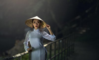 越南人长相跟中国人一样吗 越南女性的穿着是怎样的