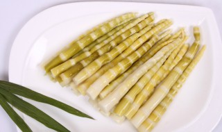 怎样保存新鲜罗汉笋不发霉 如何保存新鲜罗汉笋不发霉