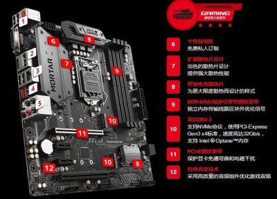 电脑主板大板和小板有什么区别 性能与功能的不同