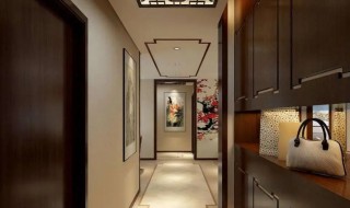 正对大门的墙挂什么好 正对大门的墙挂啥好