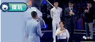 欧豪你是我的神什么梗 海清跪地对欧豪说的“你是我的神”