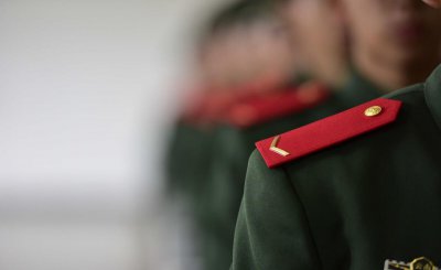 在读大学生参军入伍当武警兵有前途吗