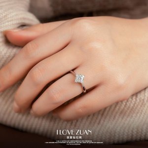 买钻石戒指的基本常识 挑选钻戒前必懂常识及注意事项