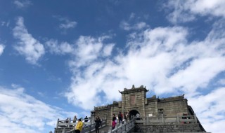 去南岳旅游要注意什么东西 去南岳旅游注意事项