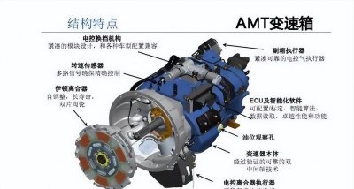 手自一体属于at还是cvt at和手自一体有什么区别
