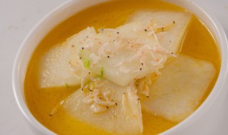 常吃冬瓜的好处和坏处 经常吃冬瓜对人有哪些好处和坏处