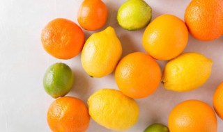 新鲜柠檬放哪里保存好呢 鲜柠檬怎么储存