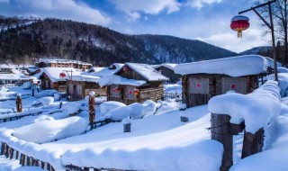 去雪乡旅游线路 雪乡旅游攻略大全