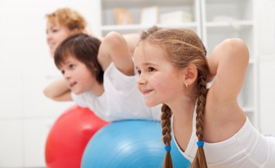 体智能课锻炼孩子什么能力 体智能运动对幼儿的好处盘点