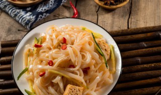 凉皮的大料水怎么熬制 凉皮的大料水的做法