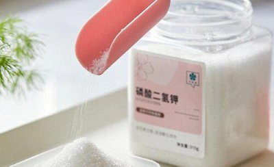 磷酸二氢钾能让叶子变绿吗 喷磷酸二氢钾能治黄叶吗