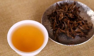 金骏眉怎么分辨好坏 金骏眉如何分辨品质的好坏呢