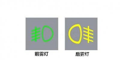 前后雾灯能不能一起开 汽车雾灯的正确使用方法介绍