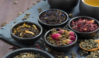 降血糖的茶配方 降脂降糖茶配方