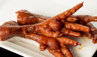 鸡爪怎么样炸才又大又好看 油炸鸡爪怎样才能变松变大