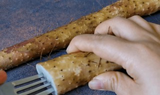 山药弄了手痒怎么办 山药弄了手痒如何处理呢